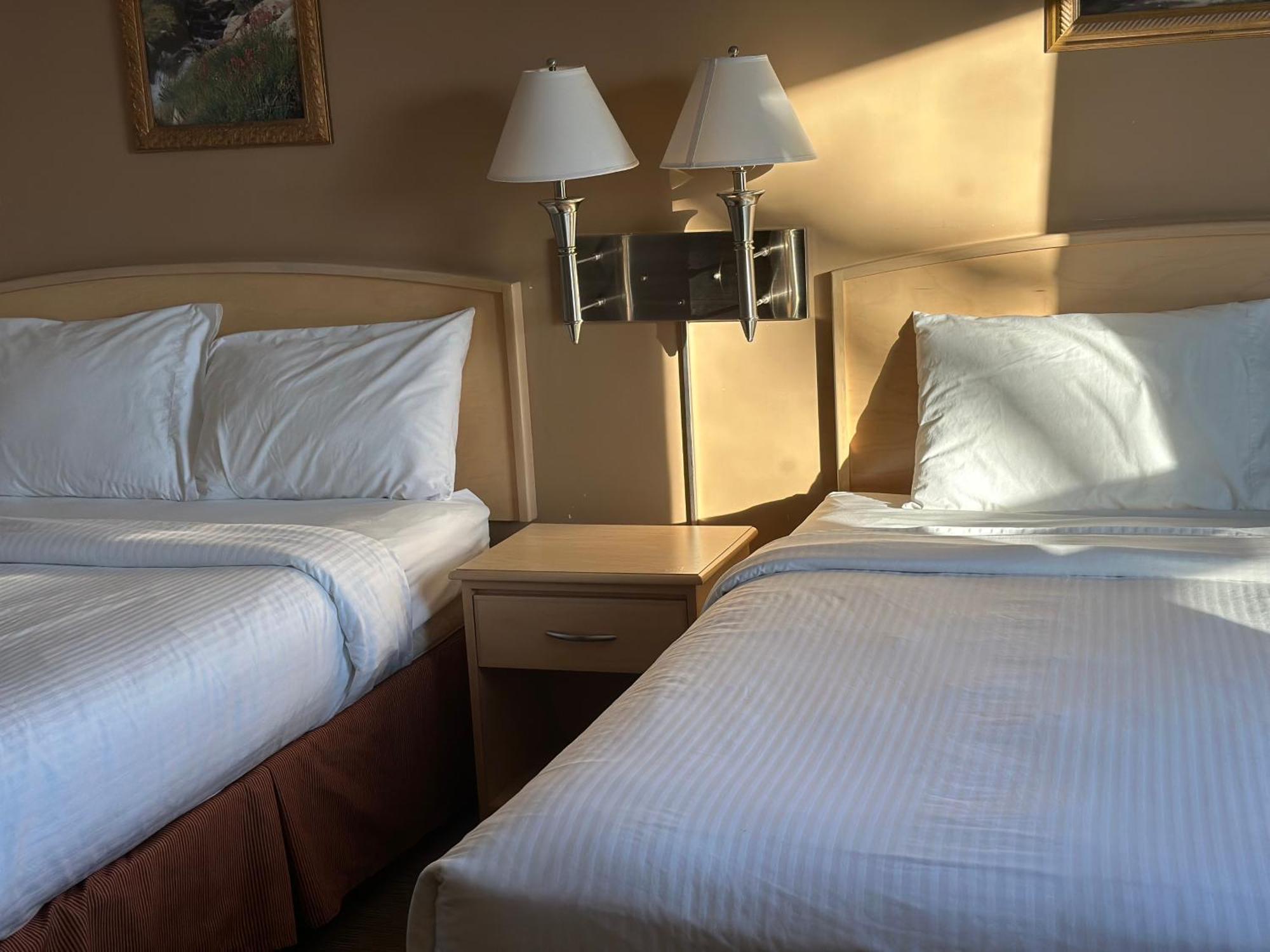נורת' בטלפורד Lone Star Hotel מראה חיצוני תמונה