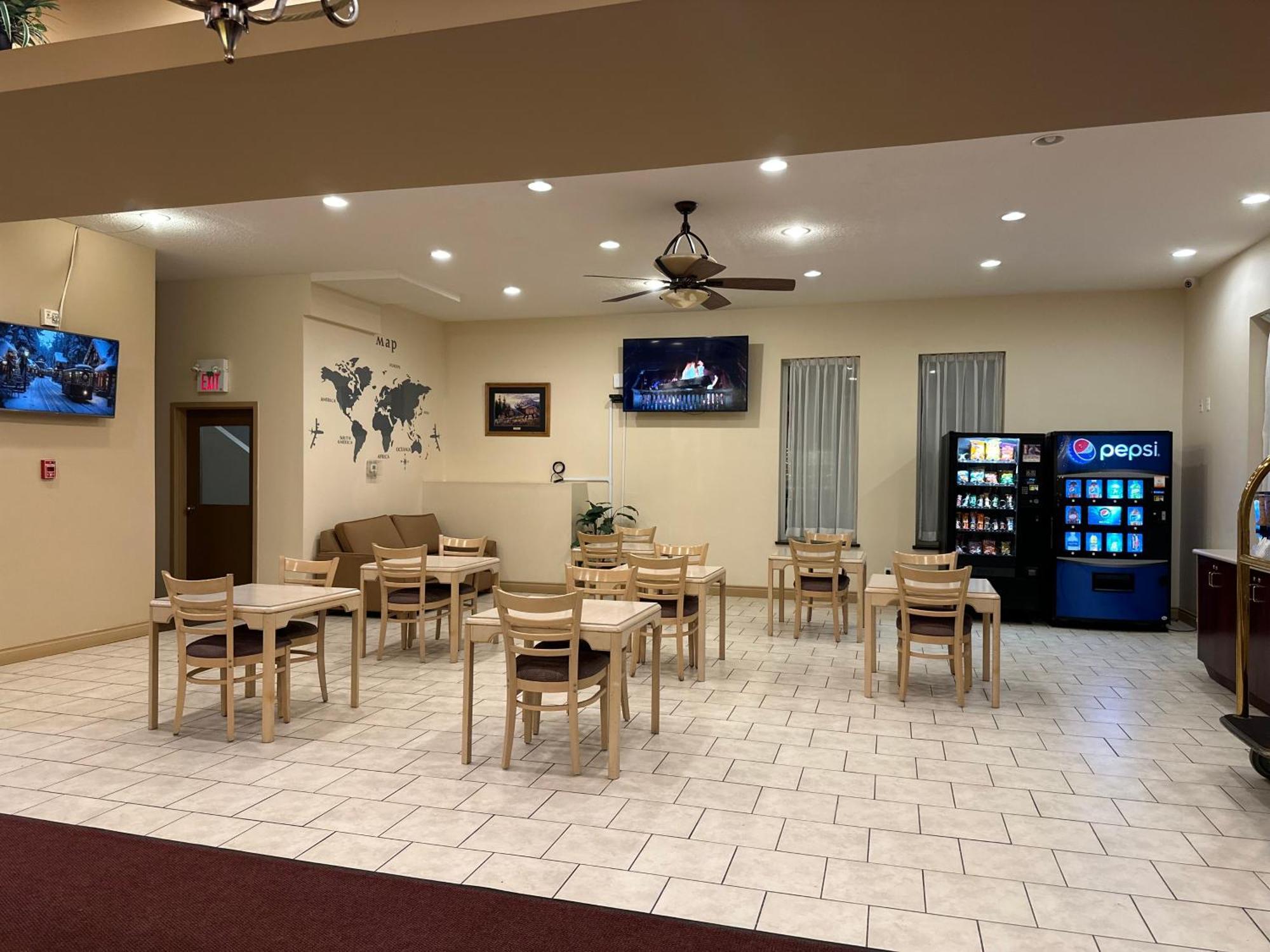 נורת' בטלפורד Lone Star Hotel מראה חיצוני תמונה