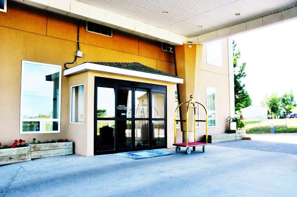 נורת' בטלפורד Lone Star Hotel מראה חיצוני תמונה